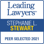 2021 Leading Lawyers badge